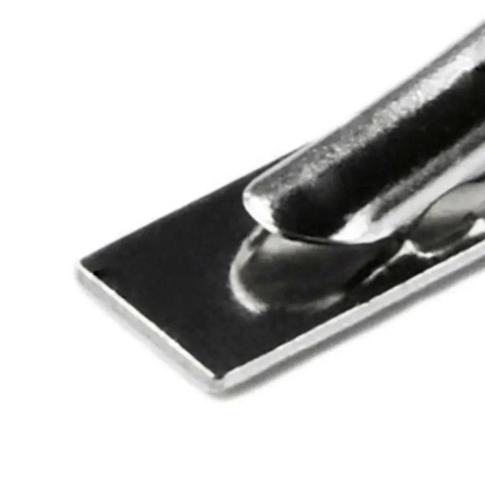 Thistle Tie Clip - Scottish National Flower Tie Clip - Picture 3 of 6